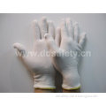13 Gauge White Nylon Safety Glove (DCH129)